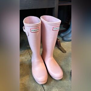 Hunter Rainboots